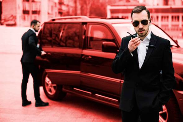 ▷ CENESP | Como Contratar Escoltas Privados VIP